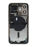 Encuentra la tapa trasera con componentes preinstalados para iPhone 13 Pro Max (ALPINE GREEN) en Guatemala.