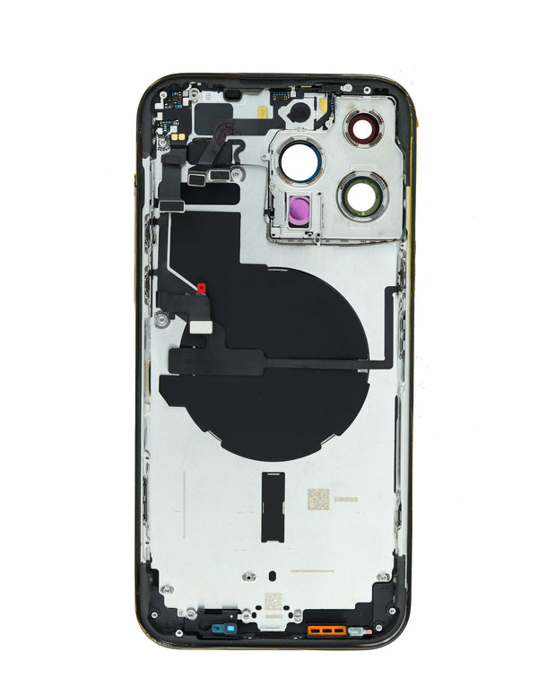 Encuentra una estructura con preinstalado iPhone 14 Pro Max Space Black en Guatemala para reparaciones de iPhone.