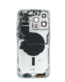 Encuentra el mejor Housing Frame para iPhone 14 Pro Max en Guatemala con los precios más bajos en reparaciones.
