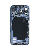 Encuentra tapas traseras con componentes preinstalados OEM para iPhone 17 Pro Max en Guatemala en talleres de reparación de iPhone.