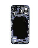 Encuentra tapas traseras con componentes preinstalados OEM para iPhone 17 Pro Max en Guatemala en talleres de reparación de iPhone.