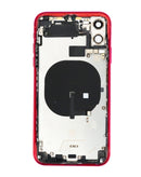 Compra la tapa trasera con componentes preinstalados para iPhone 11 (RED) en Guatemala.