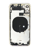 Encuentra el marco trasero con componentes preinstalados para iPhone 11 en Guatemala al mejor precio en distribuidores autorizados.