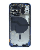 Encuentra tapas traseras con componentes preinstalados para iPhone 12 en Guatemala.