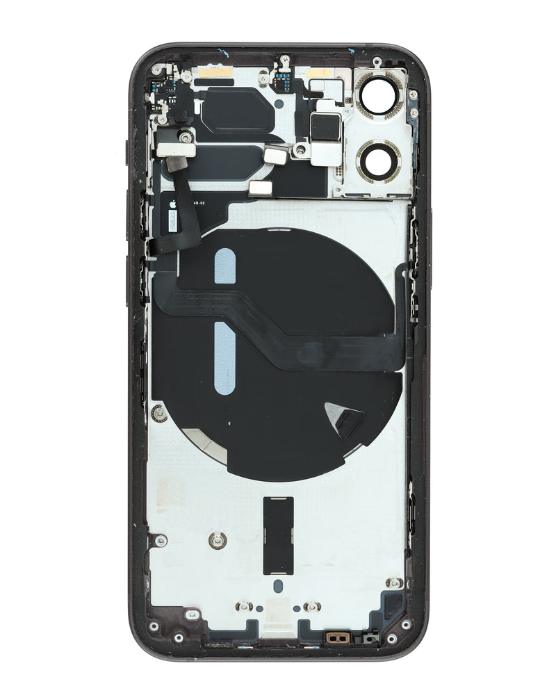 Reparación de marco preinstalado para iPhone 12 Mini en Guatemala.
