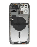 Encuentra tapas traseras con componentes preinstalados para iPhone 13 Pro Max en Guatemala.