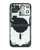 Encuentra el Marco OEM con piezas preinstaladas para iPhone 13 Pro Max en Guatemala con los mejores precios mayoristas.