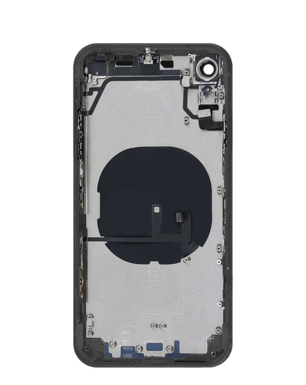 Encuentra tapas traseras con componentes preinstalados para iPhone XR en Guatemala en nuestro taller de reparaciones para iPhone.