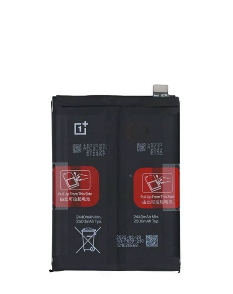 Reparación de batería para OnePlus 10 Pro 5G (NE2210) en Guatemala, encuentra las mejores piezas en nuestro taller de reparaciones.
