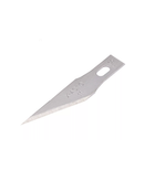 Compra un paquete de 10 hojas de cuchillo utilitario No. 11 en Guatemala para tu kit de cuchillo en el taller de reparaciones.