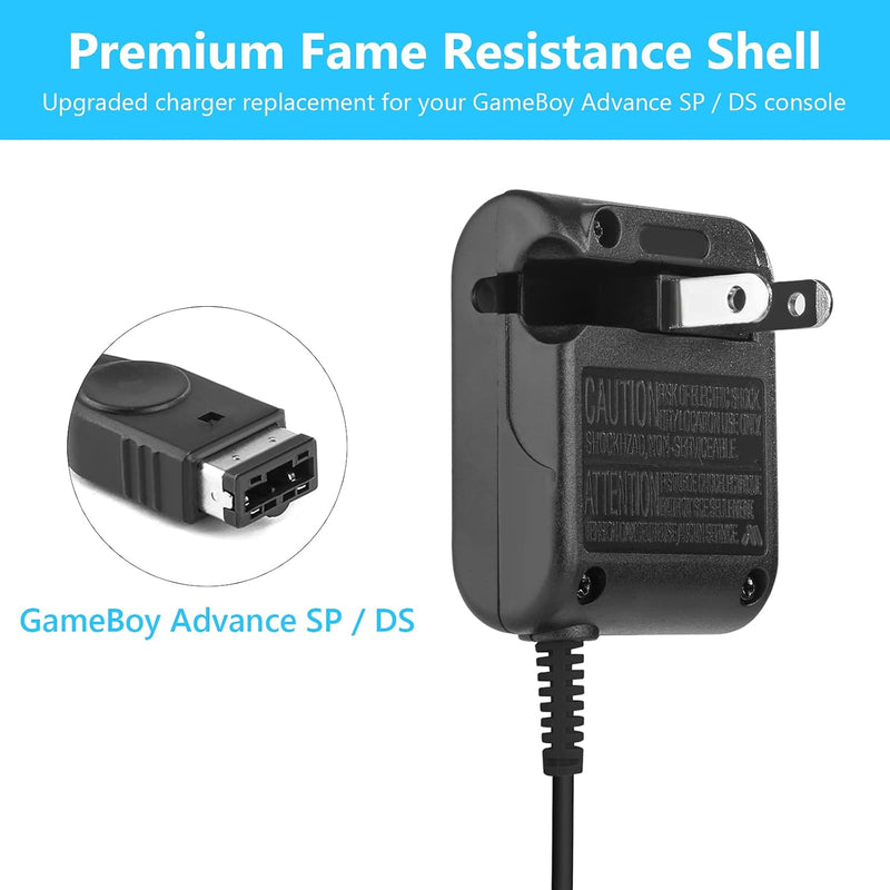Encuentra un adaptador de CA con cable US para tu Nintendo Gameboy Advance SP en Guatemala.