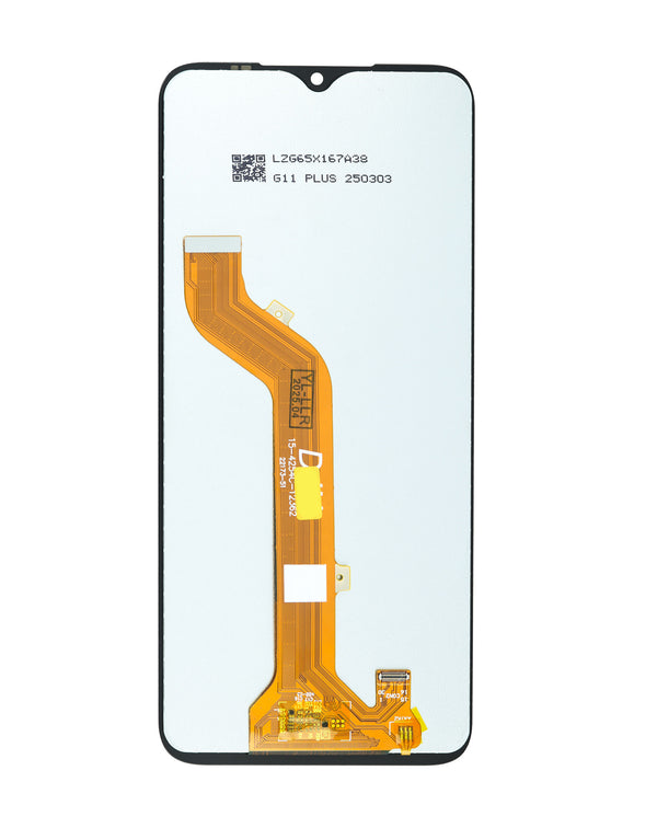 Reparación de pantalla sin marco para Nokia G11 Plus Premium en Guatemala.