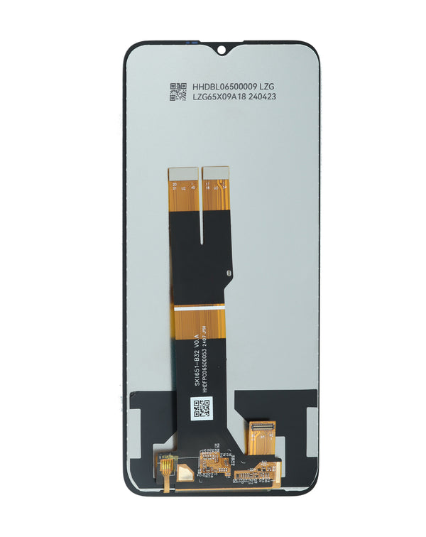 Reparación de pantalla sin marco para Nokia G10 / G20 en Guatemala.