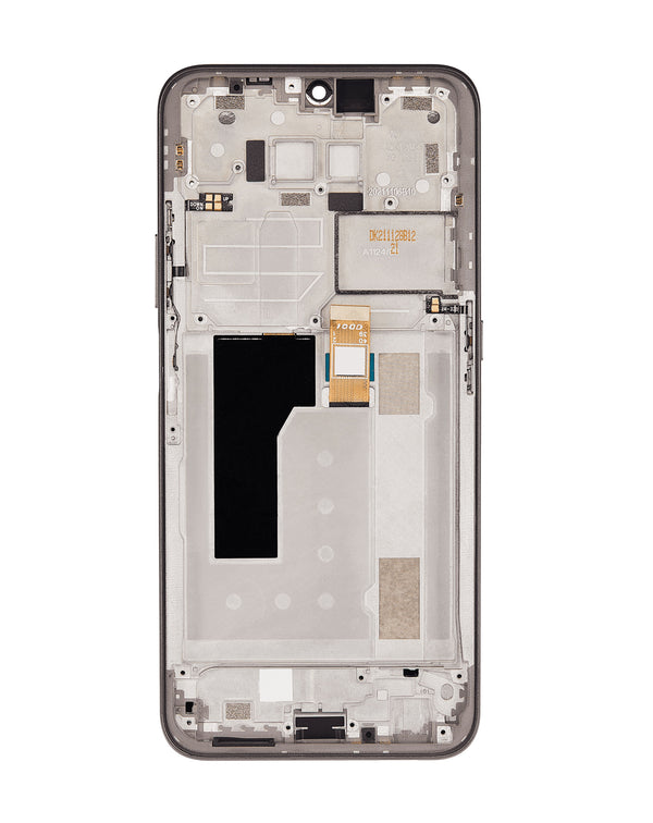 Reparación de pantalla con marco Nokia G300 en Guatemala, encuentra las mejores opciones en mayoristas y talleres especializados.