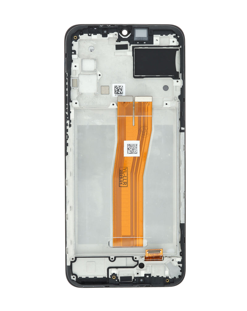 Encuentra la pantalla con marco para Nokia G400 de la mejor calidad en Guatemala, ideal para reparaciones en talleres especializados.