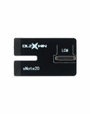 Encuentra cables flex DLZ XWIN Tester TestBox S300/S800 para Galaxy Note 20 en Guatemala con reparación de cables y etiquetas BajoPPLCD.
