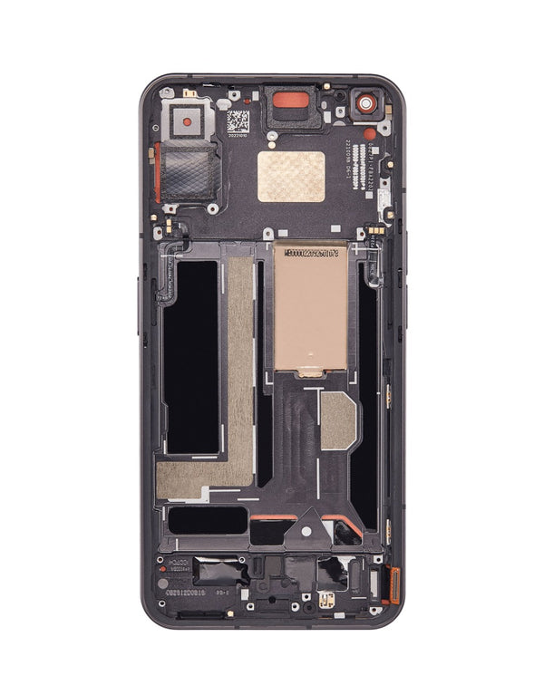 Encuentra la pantalla premium con marco OLED para Nothing Phone 1 en Guatemala, en tiendas de reparación de pantallas y mayoristas.