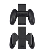 Grip de carga negro para Joy-Con de Nintendo Switch, recarga controladores mientras juegas, accesorio esencial para tu consola.