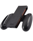 Grip de carga negro para Joy-Con de Nintendo Switch, recarga controladores mientras juegas, accesorio esencial para tu consola.