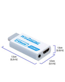 Compra tu convertidor HDMI para Nintendo Wii en Guatemala al mejor precio en nuestro mayorista de accesorios y adaptadores, con la mejor calidad y variedad de productos disponibles.