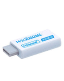 Compra tu convertidor HDMI para Nintendo Wii en Guatemala al mejor precio en nuestro mayorista de accesorios y adaptadores, con la mejor calidad y variedad de productos disponibles.