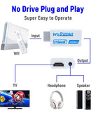 Compra tu convertidor HDMI para Nintendo Wii en Guatemala al mejor precio en nuestro mayorista de accesorios y adaptadores, con la mejor calidad y variedad de productos disponibles.