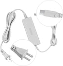 Compra al por mayor en Guatemala el adaptador AC con cable US para Gamepad de Nintendo Wii U en SlowBack.
