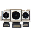 Encuentra en Guatemala un set de cámara trasera para OnePlus 7T con gran angular, telefoto y ultra gran angular.