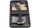 Pantalla OLED con marco Samsung Galaxy Z Flip 6 5G (F741) (Negro)