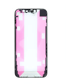 Mayorista de marcos metálicos premium para iPhone 12 Mini en Guatemala, ideales para reparaciones en talleres especializados.