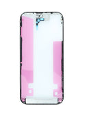 Reparación de marco de metal premium para iPhone 14 Pro en Guatemala.