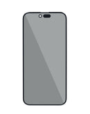 Cristal frontal 3 en 1 con película polarizadora y OCA para iPhone 12 Pro Max, para reparación de pantalla.