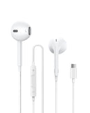 Audífono SlowBack con conector de datos USB-C en Guatemala, ideal para encontrar accesorios de audio de alta calidad.