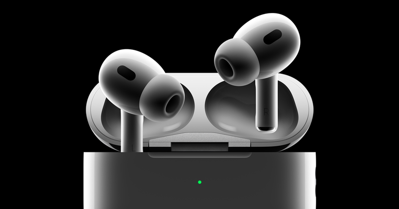 Encuentra los AirPods Pro de 2da Generación con cancelación de ruido en Guatemala, disponibles en un mayorista local.