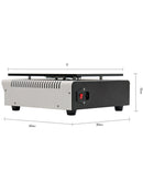 Encuentra la mejor maquina separadora de vidrio OM-S1 PLUS en Guatemala para tu taller industrial con SlowBack y 15 etiquetas.