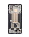 Reparación de Pantalla OLED con marco para OnePlus Nord 2 5G en Guatemala.
