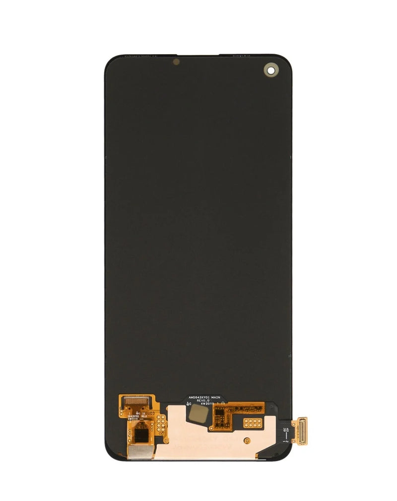 Reparación de pantalla OLED sin marco para OnePlus Nord N20 5G en Guatemala.