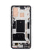 Encuentra Pantalla con marco para OnePlus 9 OLED en Guatemala, reparación y cambio de pantalla en talleres especializados.