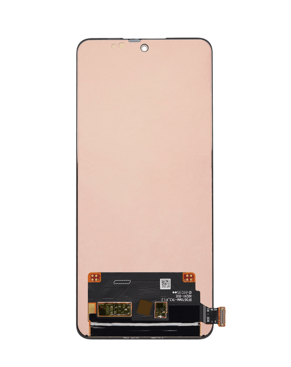 Reparación de pantalla OLED sin marco para OnePlus Ace, Oppo Reno8 Pro Plus y Realme GT Neo 3 en Guatemala.