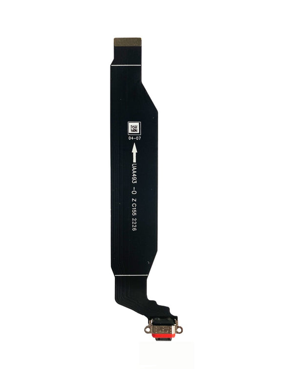 Reparación de puerto de carga con cable flex para OnePlus 10T 5G en Guatemala.