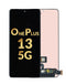 Compra la mejor pantalla OLED sin marco para OnePlus 13 5G en Guatemala con esta opción premium.
