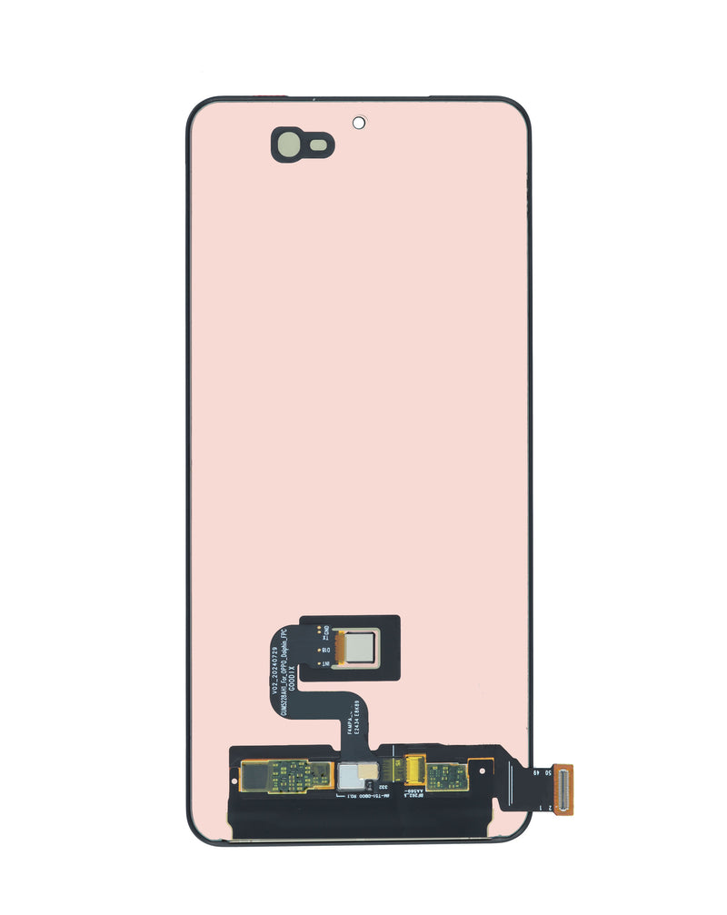 Compra la mejor pantalla OLED sin marco para OnePlus 13 5G en Guatemala con esta opción premium.