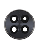 Encuentra el lente de cámara trasera para OnePlus 13 en Guatemala, disponible en color negro, para reparaciones o reemplazos en talleres especializados y mayoristas.