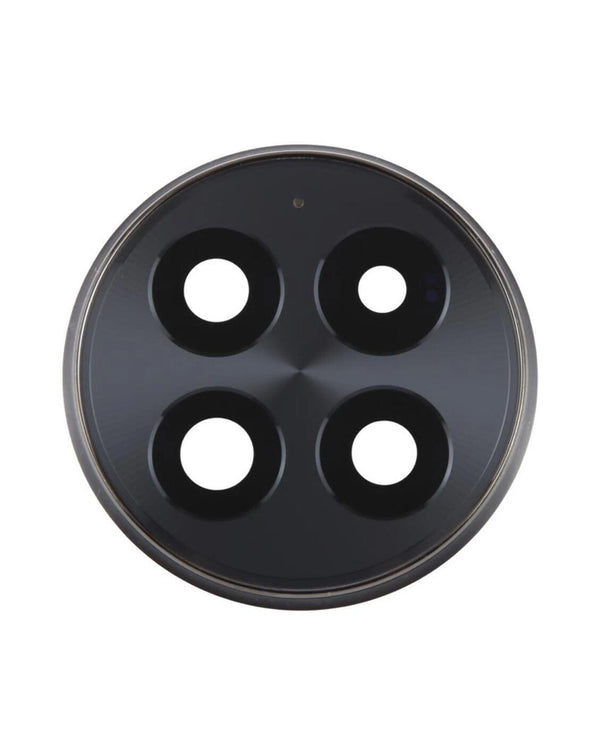 Encuentra el lente de cámara trasera para OnePlus 13 en Guatemala, disponible en color negro, para reparaciones o reemplazos en talleres especializados y mayoristas.