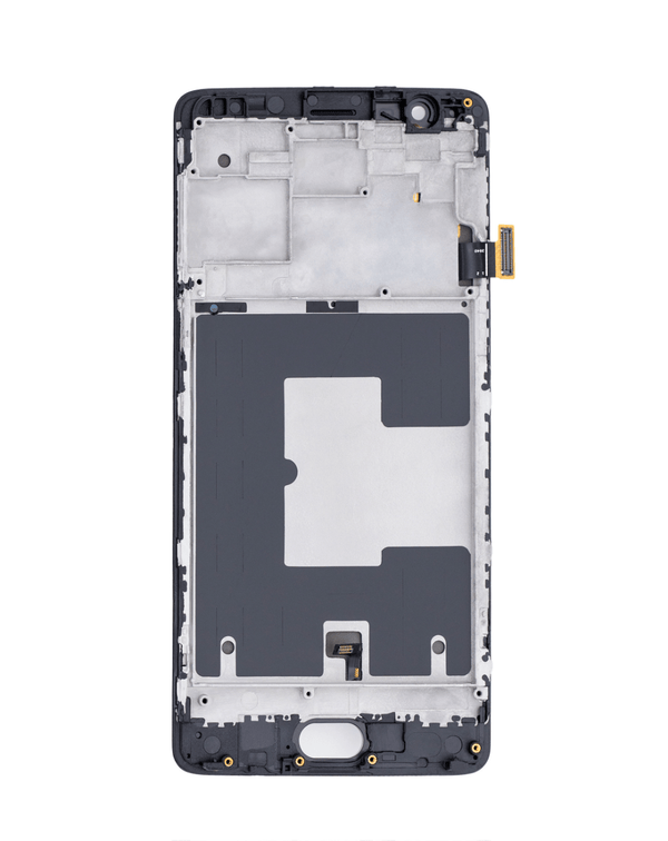 Encuentra la pantalla con marco para OnePlus 3 en Guatemala, el mejor lugar para reparaciones de smartphones.