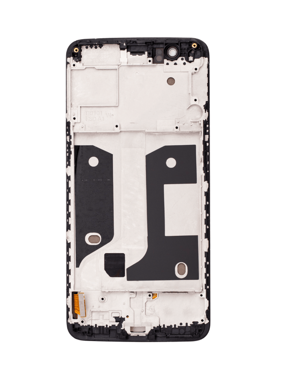 Compra la pantalla Premium con marco para OnePlus 5 en Guatemala, en un taller de reparaciones de confianza.