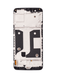 Compra la pantalla Premium con marco para OnePlus 5 en Guatemala, en un taller de reparaciones de confianza.