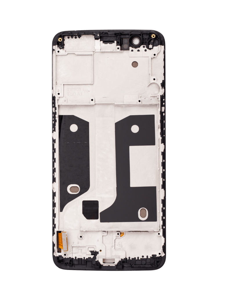 Compra la pantalla Premium con marco para OnePlus 5 en Guatemala, en un taller de reparaciones de confianza.