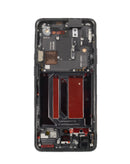 Encuentra la pantalla OLED con marco para Oneplus 7 Pro en Guatemala, ideal para reparaciones en talleres de telefonía.