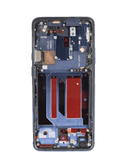 Pantalla OLED con marco para Oneplus 7 Pro en Guatemala, repuestos para reparaciones de pantallas en talleres especializados.